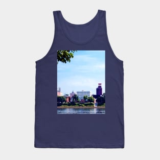 Harrisburg PA Skyline Tank Top